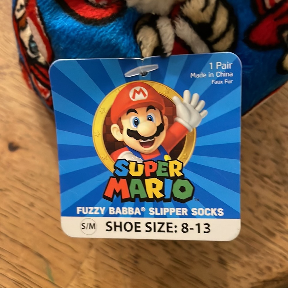 Character kids slippers, 3 to choose from NWT - Picture 8 of 8